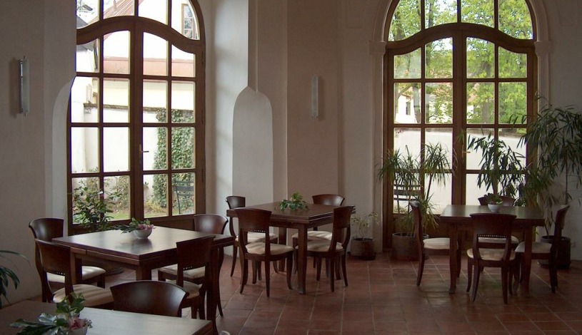 Penzion V Kapli Žďár nad Sázavou